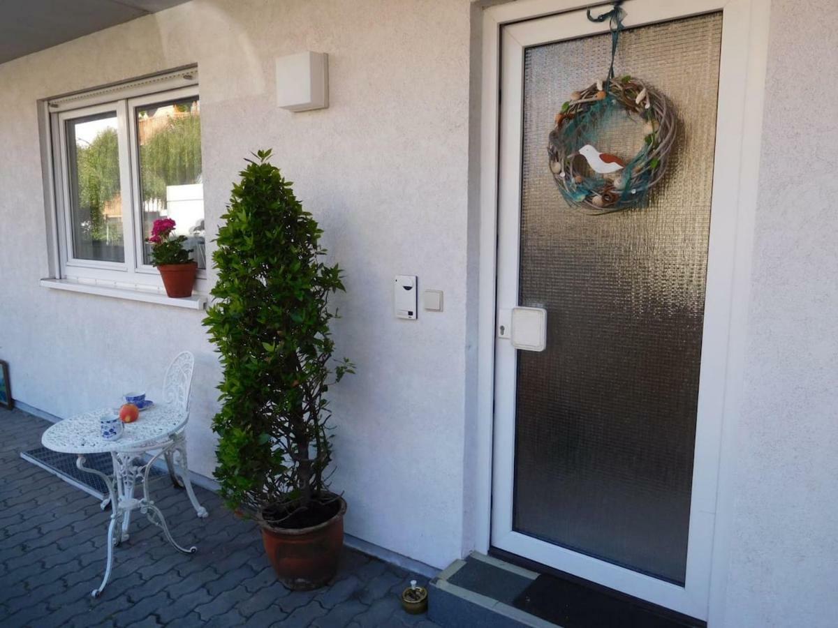 Wohnung Im Herzen Von Ettlingen Exterior foto