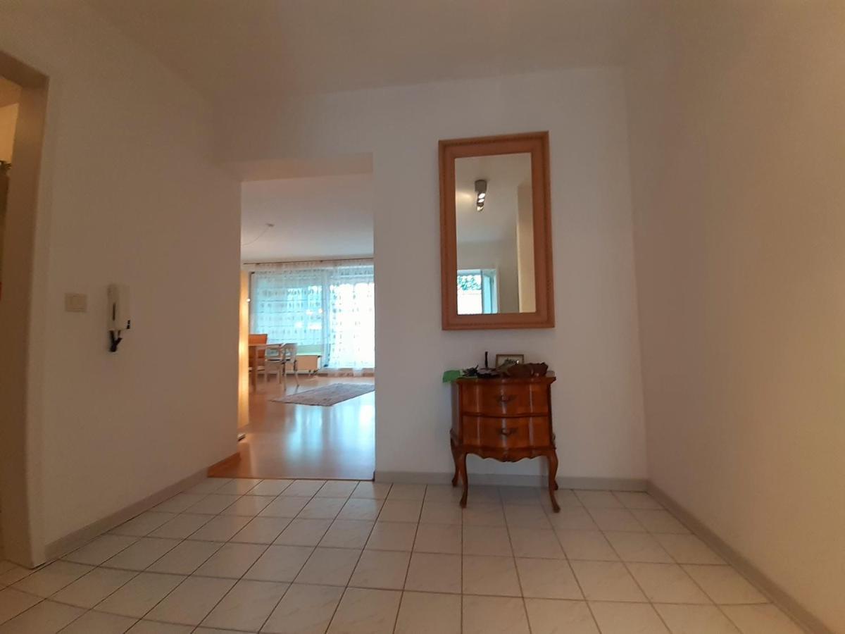 Wohnung Im Herzen Von Ettlingen Exterior foto